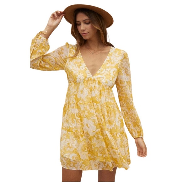 Endless Blu Dresses & Skirts - Endless Blu | Sadie Dress, Size M NWT